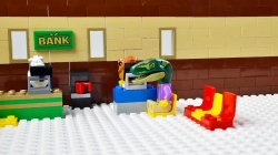 مجموعه استاپ موشن لگو ها برای کودکان قسمت 391